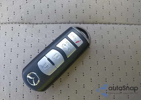 2009 Mazda Mazda6 S Grand Touring z USA, uszkodzony, nr VIN 1YVHP82B095M28236